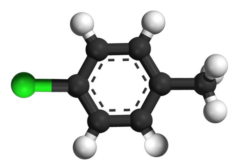 Dosiero:Chlorotoluene para 3D.png