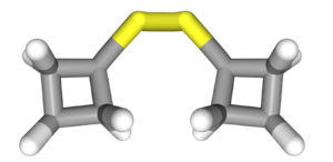 Ciklobutila dusulfido