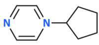 Ciklopentilpiperazino