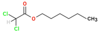 Heksila dukloroacetato