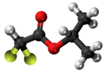 izopropila dufluoroacetato