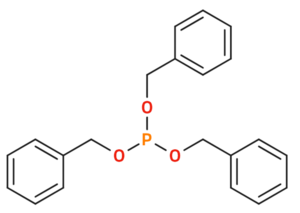 Tribenzila fosfito