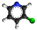 3-Kloro-piridino