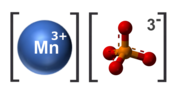 mangana (III) fosfato