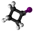 ciklobutila jodido