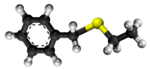 etila benzila sulfido