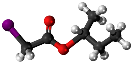 Sek-Butila jodoacetato