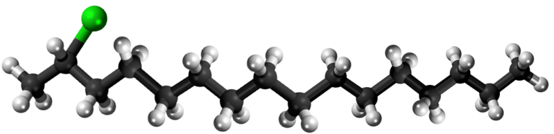 Dosiero:2-Chloro-hexadecane 3D.png