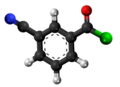 3-cianobenzoila klorido