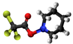 piperidina trifluoroacetato