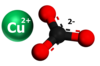 kupra (II) karbonato