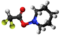 Piperidina dufluoroacetato