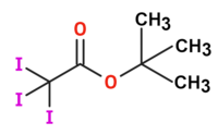 T-Butila trijodoacetato