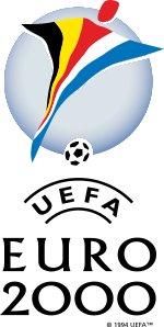 Emblemo de la Eŭropa Futbal-Ĉampionado 2000