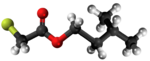 izoamila fluoroacetato