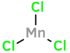 Mangana (III) klorido