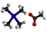 tetrametilamonia acetato