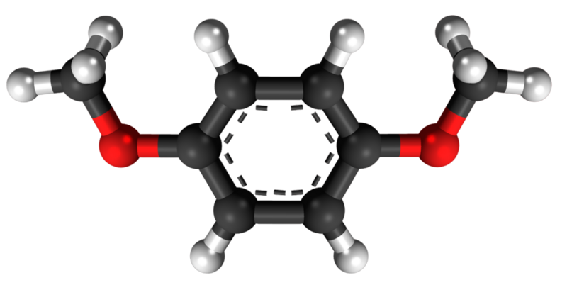 Dosiero:1,4-Dimethoxy-benzene 3D.png