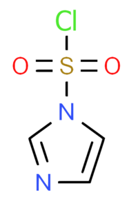 Imidazolo-1-sulfonila klorido