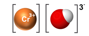 Kromia (III) hidroksido