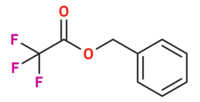 Benzila trifluoroacetato