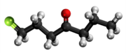 1-Kloro-4-heptanono