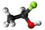 1-kloroetanolo
