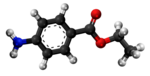 etila 4-aminobenzoato