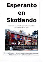 Bildeto por Esperanto en Skotlando