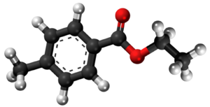 Etila 4-metilbenzoato