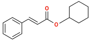 Cikloheksila cinamato