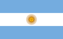 “Himno Nacional Argentino”