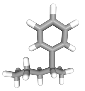 2-Amilbenzeno