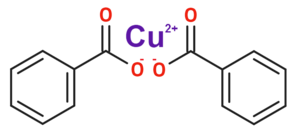 Kupra (II) benzoato