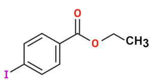 Etila 4-jodobenzoato