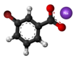 natria 3-bromobenzoato