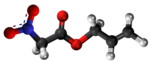 alila nitroacetato