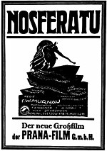 Bildeto por Nosferatu, eine Symphonie des Grauens