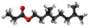 Rodinila propionato