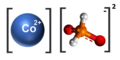 kobalta (II) hipofosfito