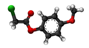 metokso-fenila kloroacetato