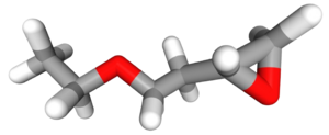 Etila glicidila etero