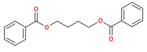 Tetrametilena dubenzoato