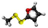metila furanila dusulfido
