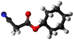 cikloheksila cianoacetato