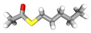 Amila tioacetato