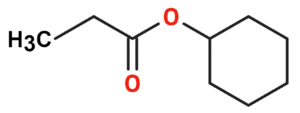 Cikloheksila propionato