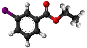 Etila 3-jodobenzoato