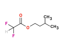 Izoamila dufluoroacetato