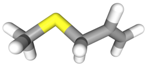 Metila alila sulfido